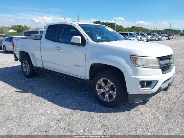 Продажа на аукционе авто 2016 Chevrolet Colorado 4wd Z71, vin: 1GCHTDEA5G1265682, номер лота: 45816828