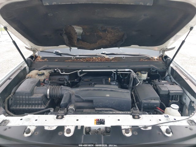 Aukcja sprzedaży 2016 Chevrolet Colorado 4wd Z71, vin: 1GCHTDEA5G1265682, numer aukcji: 45816828