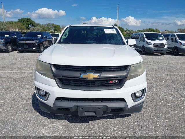Aukcja sprzedaży 2016 Chevrolet Colorado 4wd Z71, vin: 1GCHTDEA5G1265682, numer aukcji: 45816828