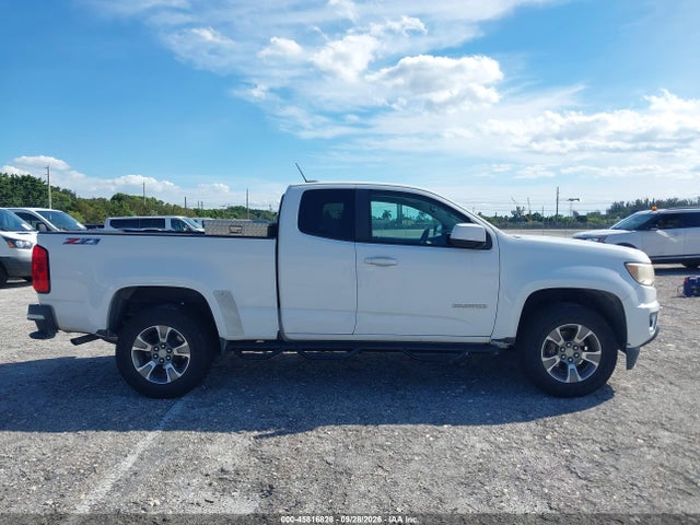 Aukcja sprzedaży 2016 Chevrolet Colorado 4wd Z71, vin: 1GCHTDEA5G1265682, numer aukcji: 45816828