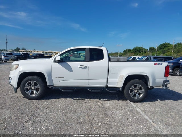 Aukcja sprzedaży 2016 Chevrolet Colorado 4wd Z71, vin: 1GCHTDEA5G1265682, numer aukcji: 45816828