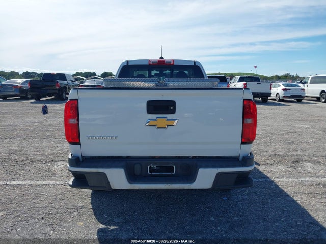 Aukcja sprzedaży 2016 Chevrolet Colorado 4wd Z71, vin: 1GCHTDEA5G1265682, numer aukcji: 45816828
