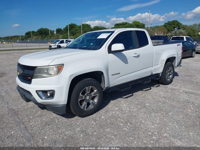 Aukcja sprzedaży 2016 Chevrolet Colorado 4wd Z71, vin: 1GCHTDEA5G1265682, numer aukcji: 45816828