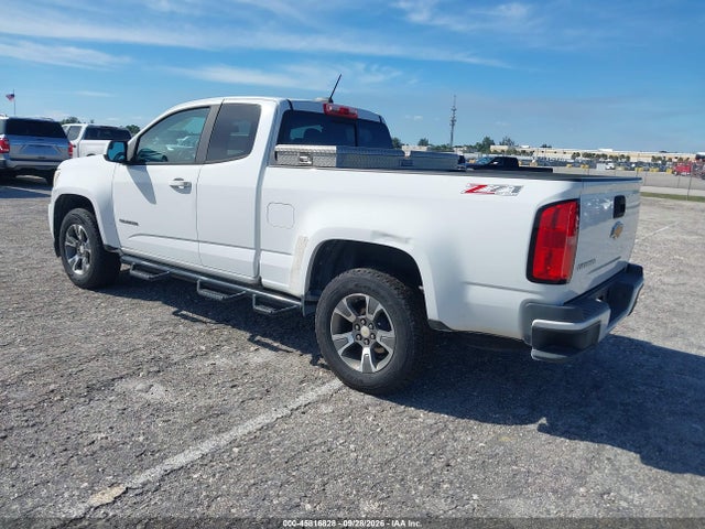 Aukcja sprzedaży 2016 Chevrolet Colorado 4wd Z71, vin: 1GCHTDEA5G1265682, numer aukcji: 45816828