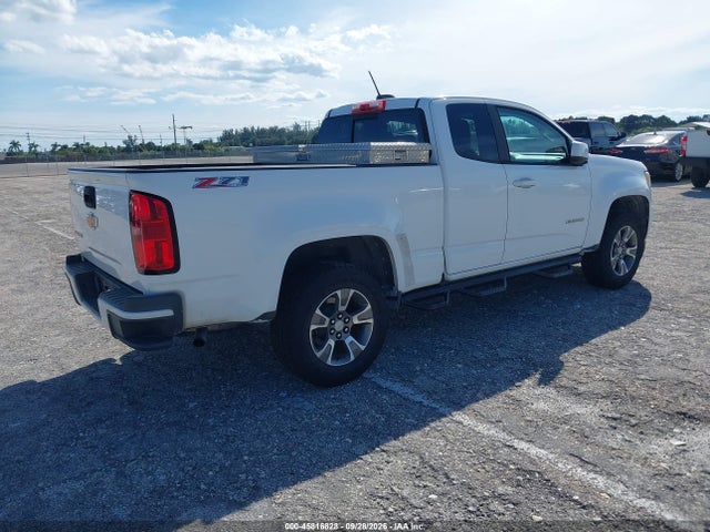 Aukcja sprzedaży 2016 Chevrolet Colorado 4wd Z71, vin: 1GCHTDEA5G1265682, numer aukcji: 45816828