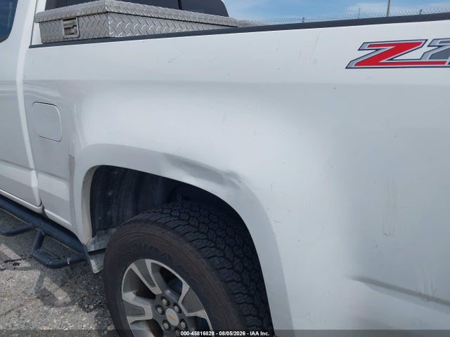 Aukcja sprzedaży 2016 Chevrolet Colorado 4wd Z71, vin: 1GCHTDEA5G1265682, numer aukcji: 45816828