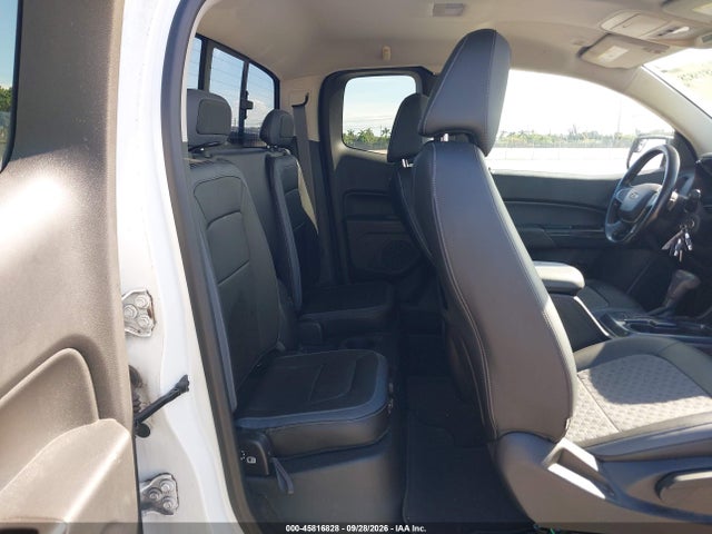 Aukcja sprzedaży 2016 Chevrolet Colorado 4wd Z71, vin: 1GCHTDEA5G1265682, numer aukcji: 45816828