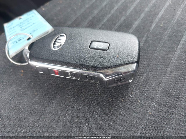 Продажа на аукционе авто 2021 Kia Soul Ex, vin: KNDJ33AU9M7781712, номер лота: 45816830