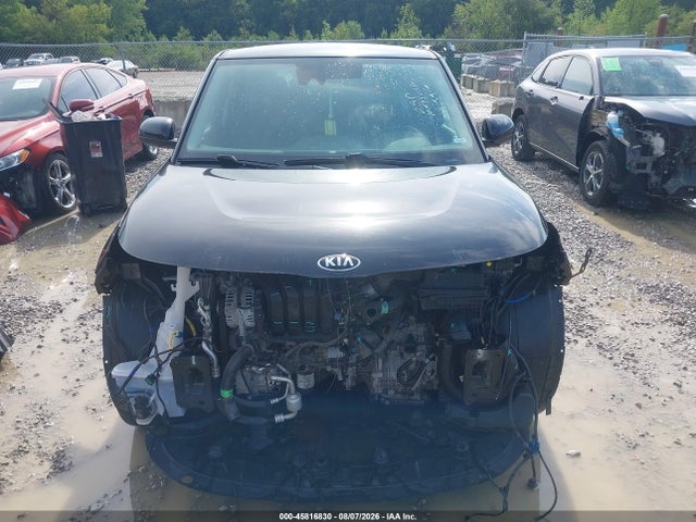 Продажа на аукционе авто 2021 Kia Soul Ex, vin: KNDJ33AU9M7781712, номер лота: 45816830