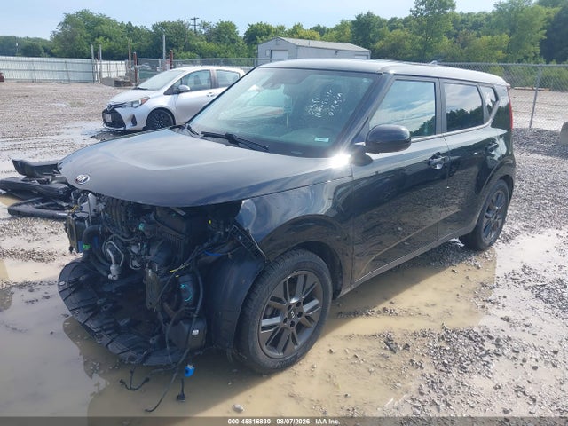 Продажа на аукционе авто 2021 Kia Soul Ex, vin: KNDJ33AU9M7781712, номер лота: 45816830