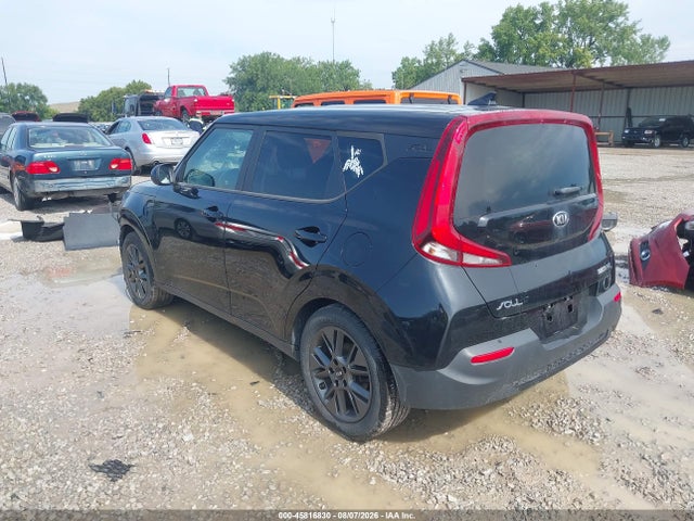 Продажа на аукционе авто 2021 Kia Soul Ex, vin: KNDJ33AU9M7781712, номер лота: 45816830