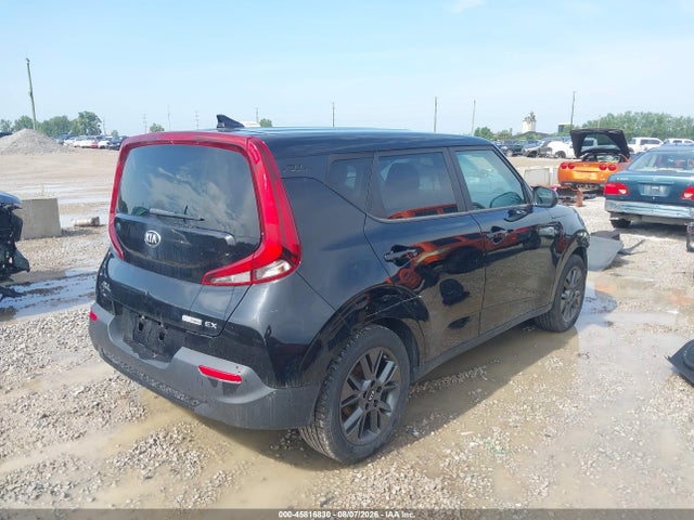 Продажа на аукционе авто 2021 Kia Soul Ex, vin: KNDJ33AU9M7781712, номер лота: 45816830