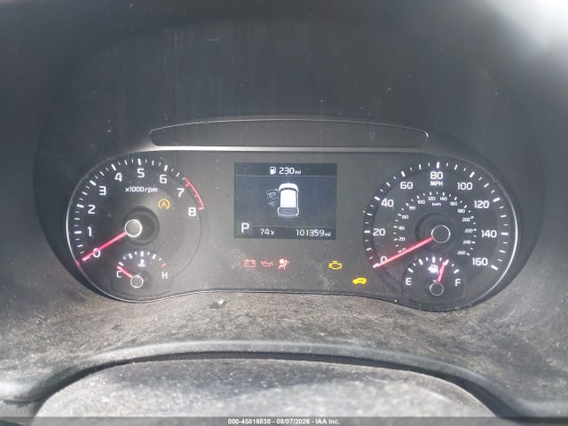 Продажа на аукционе авто 2021 Kia Soul Ex, vin: KNDJ33AU9M7781712, номер лота: 45816830