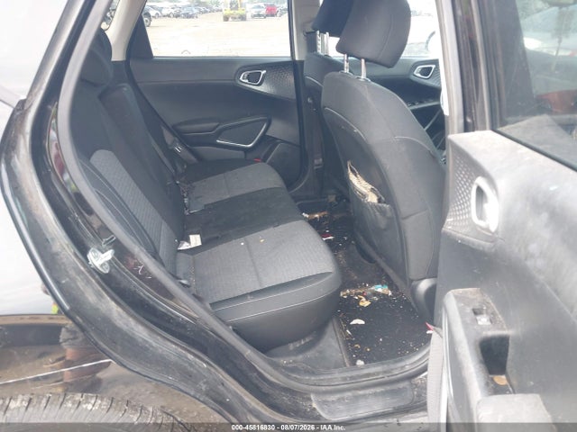 Продажа на аукционе авто 2021 Kia Soul Ex, vin: KNDJ33AU9M7781712, номер лота: 45816830