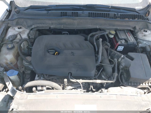 Ford FUSION SE 2015 3FA6P0HD2FR193828 Image 10