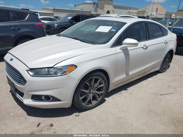 Ford FUSION SE 2015 3FA6P0HD2FR193828 Image 2