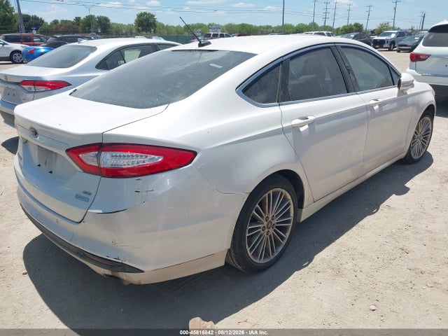 Ford FUSION SE 2015 3FA6P0HD2FR193828 Image 4