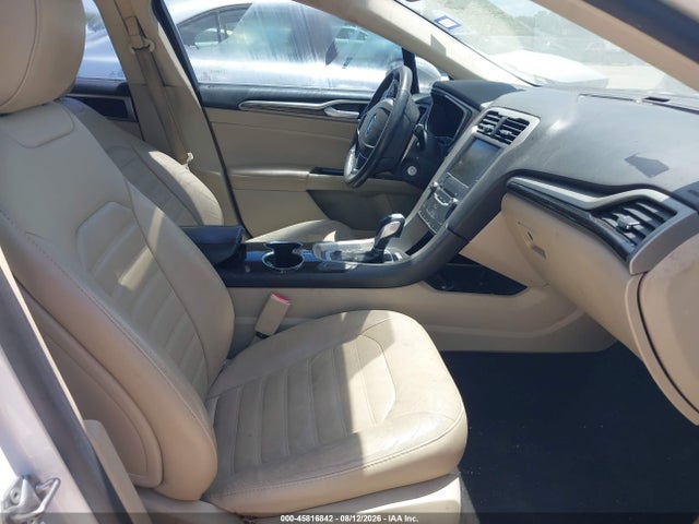 Ford FUSION SE 2015 3FA6P0HD2FR193828 Image 5