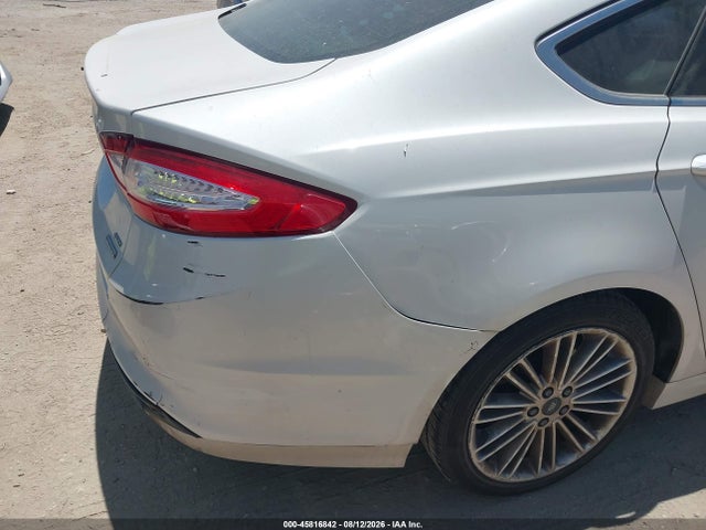 Ford FUSION SE 2015 3FA6P0HD2FR193828 Image 6