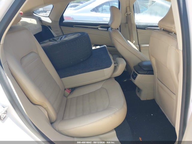 Ford FUSION SE 2015 3FA6P0HD2FR193828 Image 8