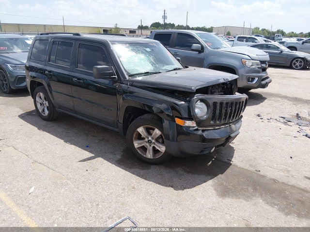 Aukcja sprzedaży 2015 Jeep Patriot Sport, vin: 1C4NJPBB7FD318001, numer aukcji: 45816851
