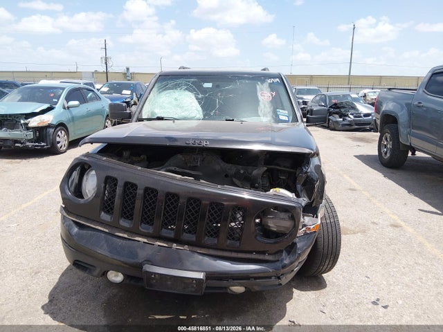 Aukcja sprzedaży 2015 Jeep Patriot Sport, vin: 1C4NJPBB7FD318001, numer aukcji: 45816851