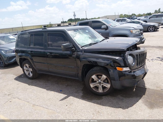 Aukcja sprzedaży 2015 Jeep Patriot Sport, vin: 1C4NJPBB7FD318001, numer aukcji: 45816851
