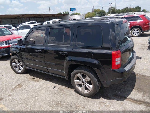 Aukcja sprzedaży 2015 Jeep Patriot Sport, vin: 1C4NJPBB7FD318001, numer aukcji: 45816851