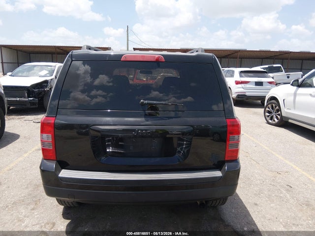 Aukcja sprzedaży 2015 Jeep Patriot Sport, vin: 1C4NJPBB7FD318001, numer aukcji: 45816851