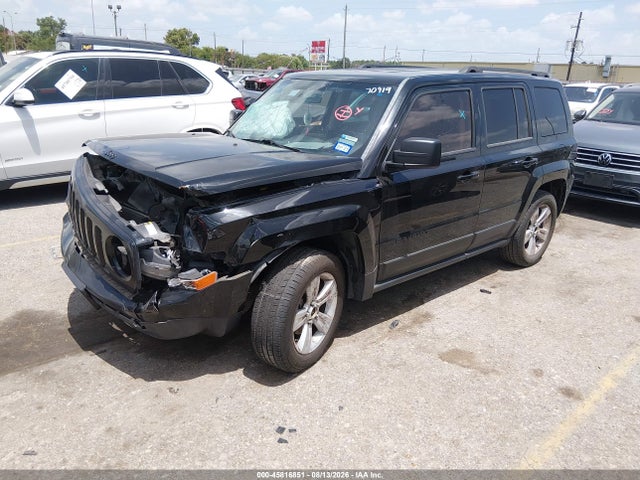 Aukcja sprzedaży 2015 Jeep Patriot Sport, vin: 1C4NJPBB7FD318001, numer aukcji: 45816851