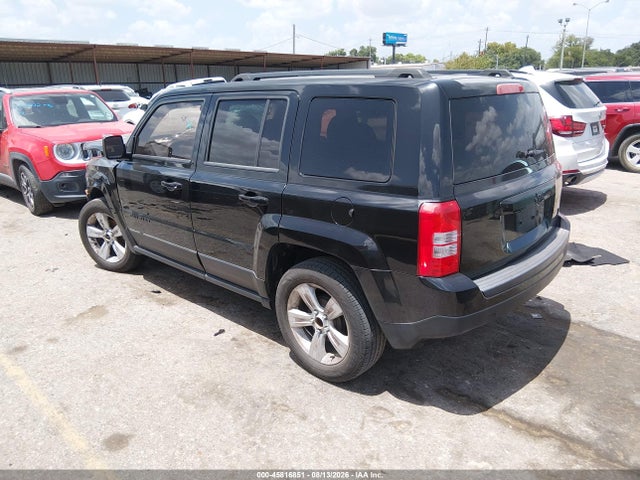 Aukcja sprzedaży 2015 Jeep Patriot Sport, vin: 1C4NJPBB7FD318001, numer aukcji: 45816851