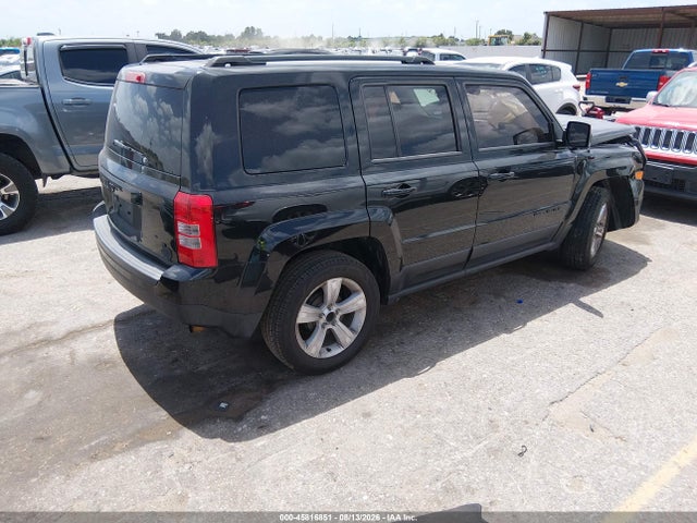 Aukcja sprzedaży 2015 Jeep Patriot Sport, vin: 1C4NJPBB7FD318001, numer aukcji: 45816851