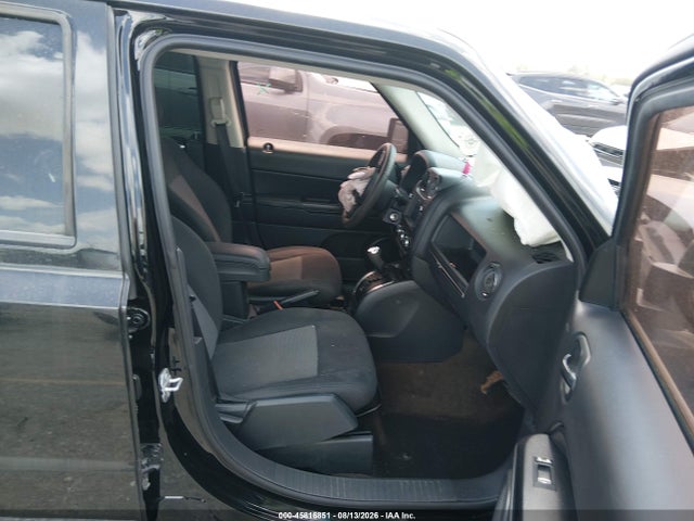 Aukcja sprzedaży 2015 Jeep Patriot Sport, vin: 1C4NJPBB7FD318001, numer aukcji: 45816851