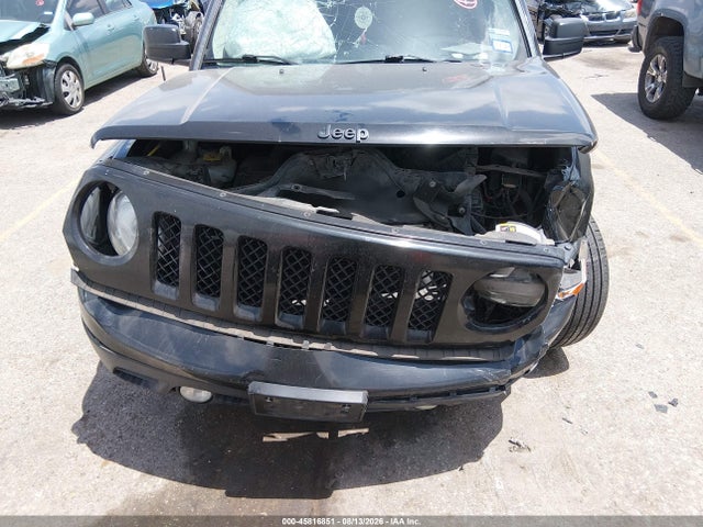 Aukcja sprzedaży 2015 Jeep Patriot Sport, vin: 1C4NJPBB7FD318001, numer aukcji: 45816851