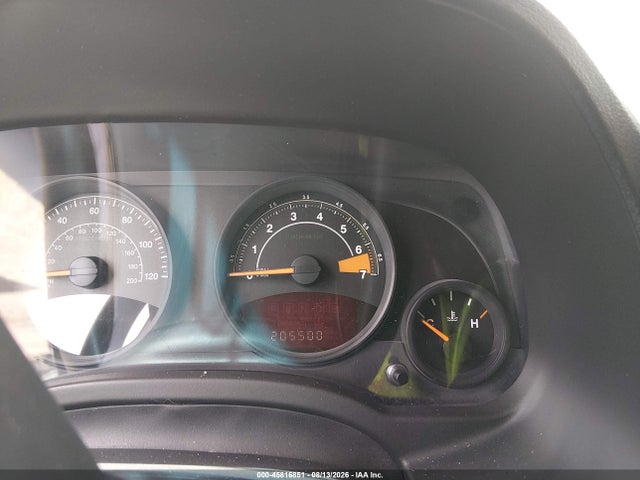 Aukcja sprzedaży 2015 Jeep Patriot Sport, vin: 1C4NJPBB7FD318001, numer aukcji: 45816851
