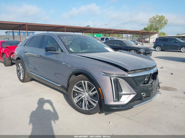 Продаж на аукціоні авто 2026 Cadillac Lyriq Premium Luxury Awd, vin: 1GYKPRRL2TZ300283, номер лоту: 45816857