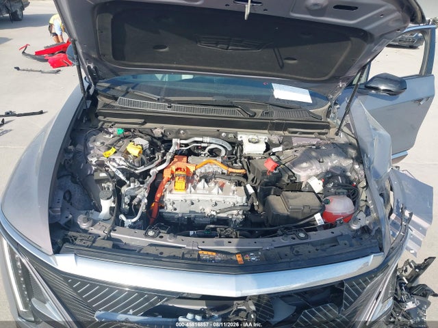 Продаж на аукціоні авто 2026 Cadillac Lyriq Premium Luxury Awd, vin: 1GYKPRRL2TZ300283, номер лоту: 45816857