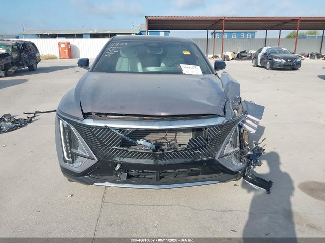 Продаж на аукціоні авто 2026 Cadillac Lyriq Premium Luxury Awd, vin: 1GYKPRRL2TZ300283, номер лоту: 45816857