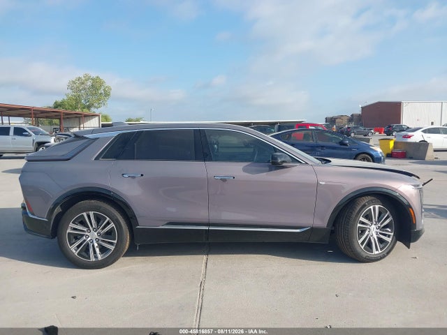 Продаж на аукціоні авто 2026 Cadillac Lyriq Premium Luxury Awd, vin: 1GYKPRRL2TZ300283, номер лоту: 45816857