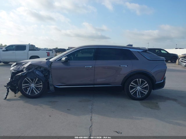 Продаж на аукціоні авто 2026 Cadillac Lyriq Premium Luxury Awd, vin: 1GYKPRRL2TZ300283, номер лоту: 45816857