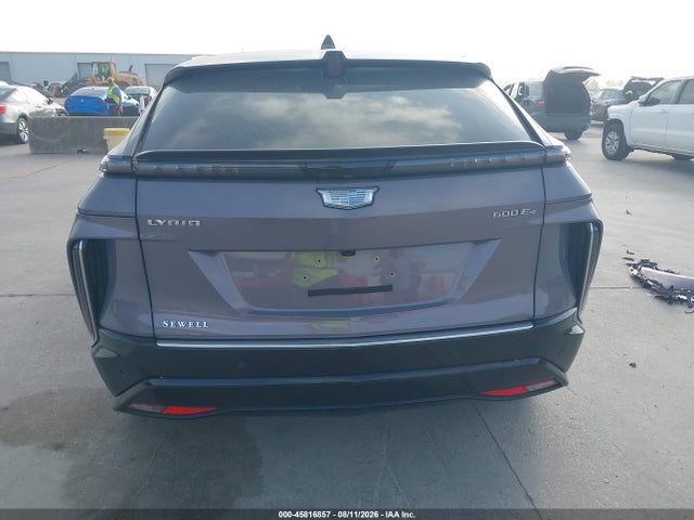 Продаж на аукціоні авто 2026 Cadillac Lyriq Premium Luxury Awd, vin: 1GYKPRRL2TZ300283, номер лоту: 45816857