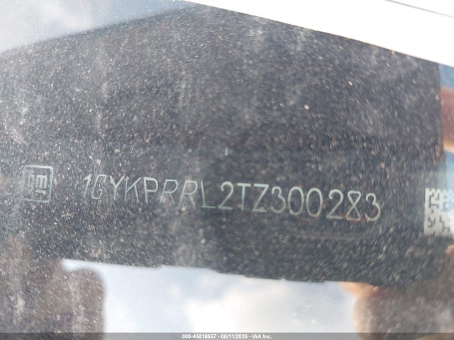 Продаж на аукціоні авто 2026 Cadillac Lyriq Premium Luxury Awd, vin: 1GYKPRRL2TZ300283, номер лоту: 45816857