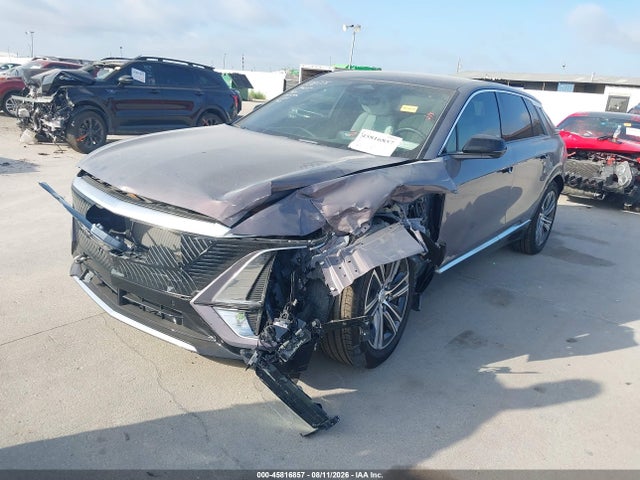 Продаж на аукціоні авто 2026 Cadillac Lyriq Premium Luxury Awd, vin: 1GYKPRRL2TZ300283, номер лоту: 45816857