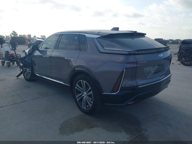 Продаж на аукціоні авто 2026 Cadillac Lyriq Premium Luxury Awd, vin: 1GYKPRRL2TZ300283, номер лоту: 45816857