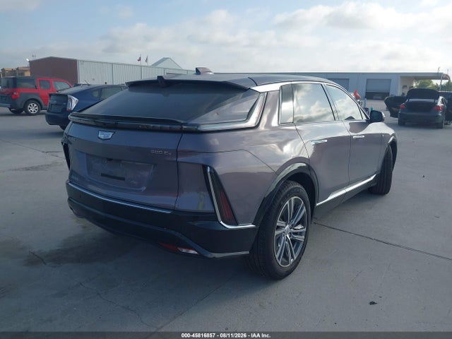 Продаж на аукціоні авто 2026 Cadillac Lyriq Premium Luxury Awd, vin: 1GYKPRRL2TZ300283, номер лоту: 45816857