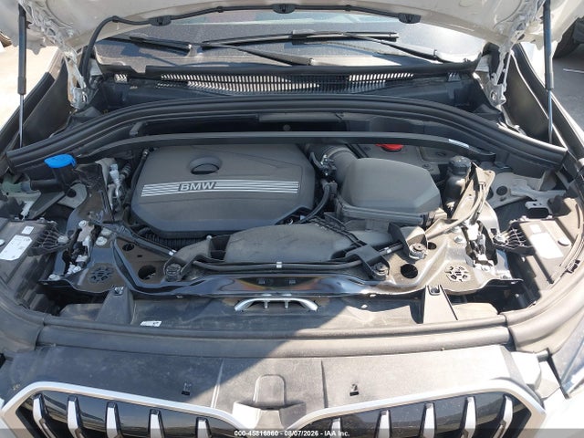 Продаж на аукціоні авто 2025 Bmw X1 Xdrive28i, vin: WBX73EF05S5180854, номер лоту: 45816860