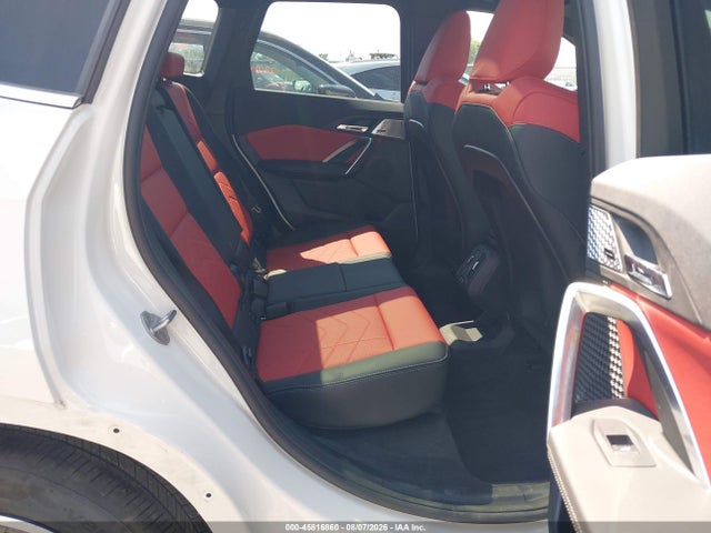 Продаж на аукціоні авто 2025 Bmw X1 Xdrive28i, vin: WBX73EF05S5180854, номер лоту: 45816860