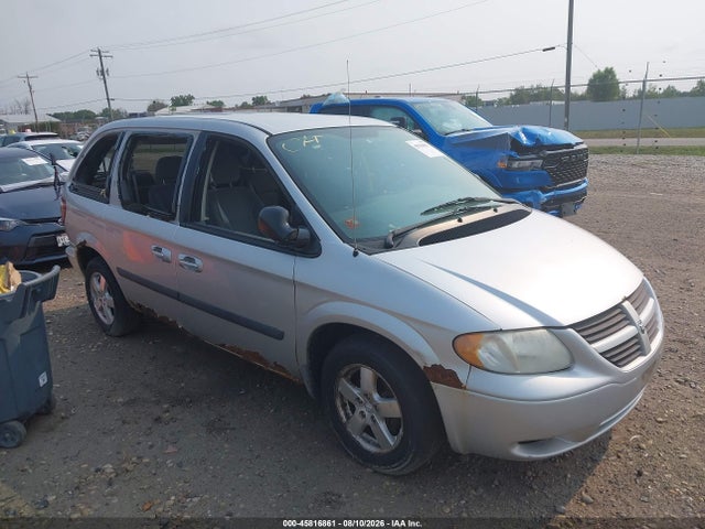 45816861 :رقم المزاد ، 1D4GP45R95B401862 vin ، 2005 Dodge Caravan Sxt مزاد بيع