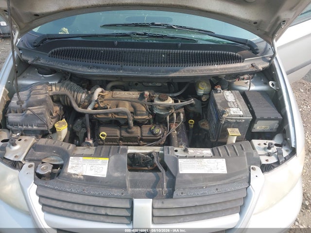 Продаж на аукціоні авто 2005 Dodge Caravan Sxt, vin: 1D4GP45R95B401862, номер лоту: 45816861