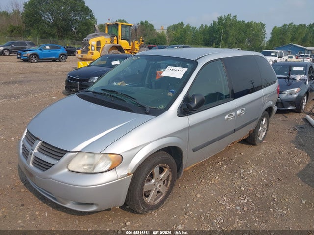 Продаж на аукціоні авто 2005 Dodge Caravan Sxt, vin: 1D4GP45R95B401862, номер лоту: 45816861
